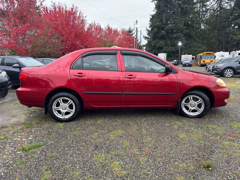 used 2007 Toyota Corolla car, priced at $4,495