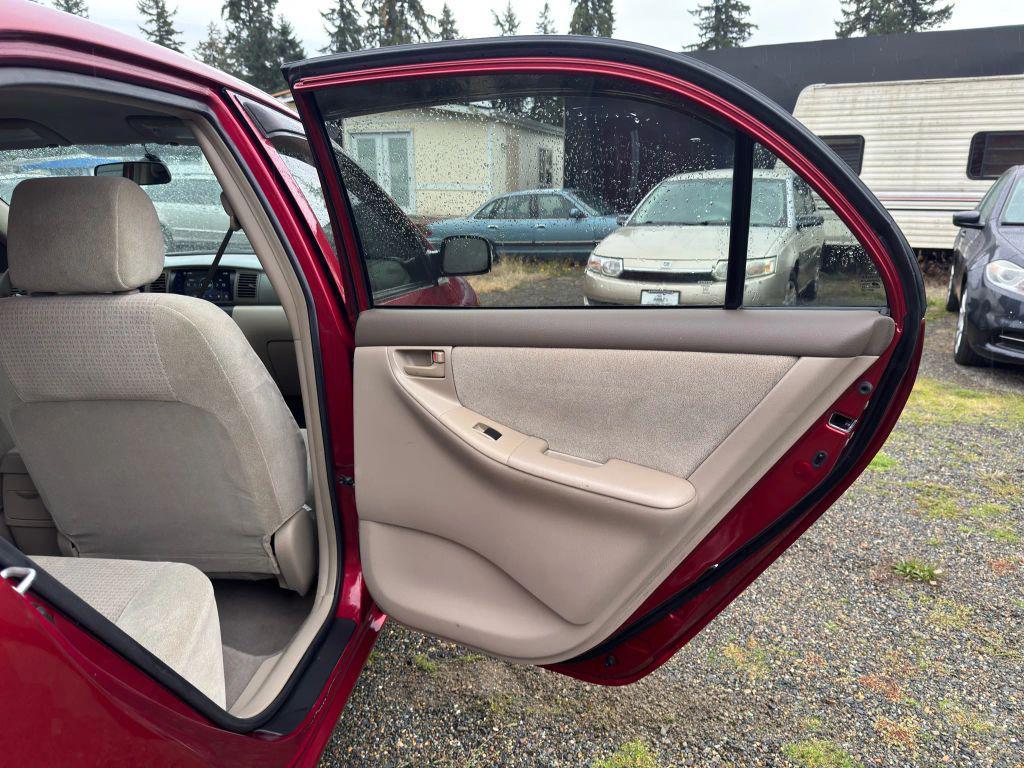 used 2007 Toyota Corolla car, priced at $4,495