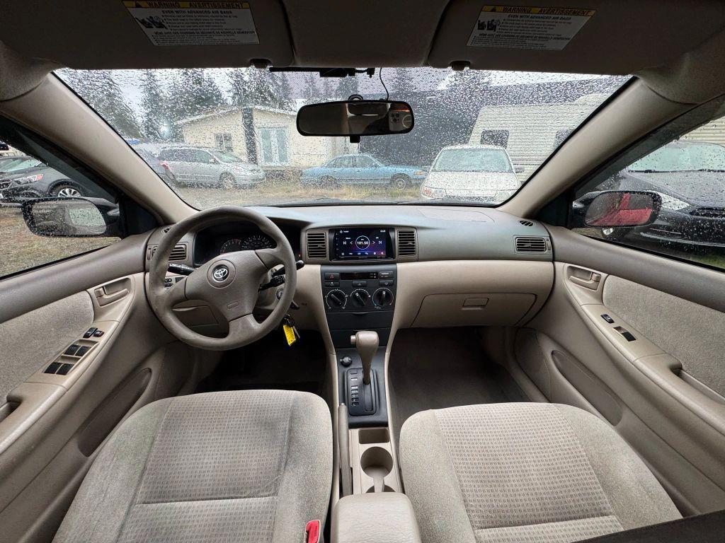 used 2007 Toyota Corolla car, priced at $4,495