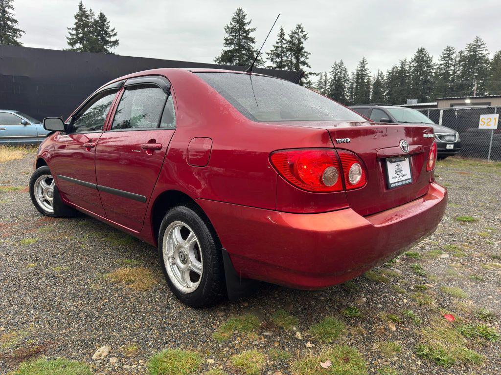 used 2007 Toyota Corolla car, priced at $4,495