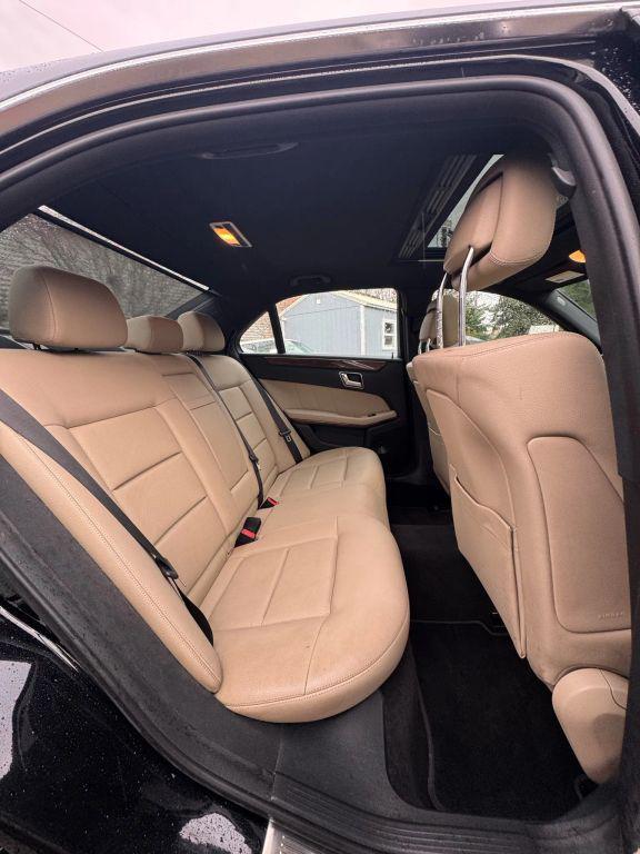 used 2010 Mercedes-Benz E-Class car, priced at $8,495