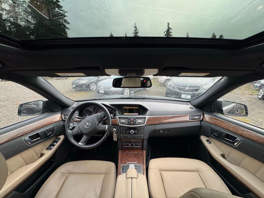 used 2010 Mercedes-Benz E-Class car, priced at $8,495