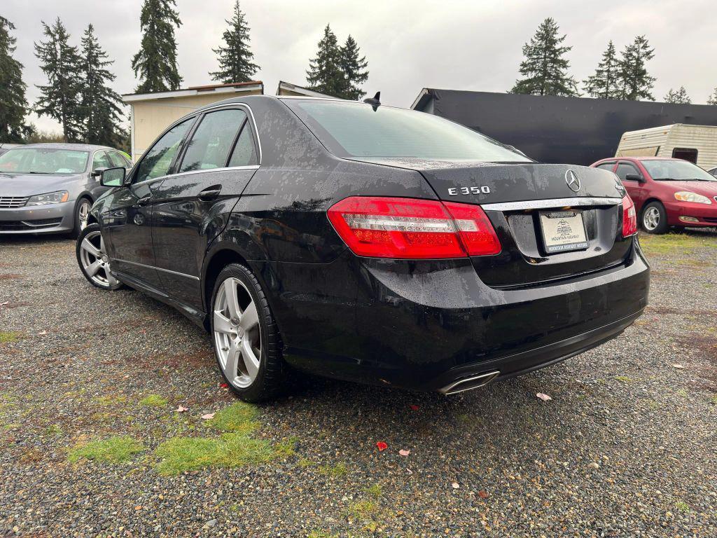 used 2010 Mercedes-Benz E-Class car, priced at $8,495