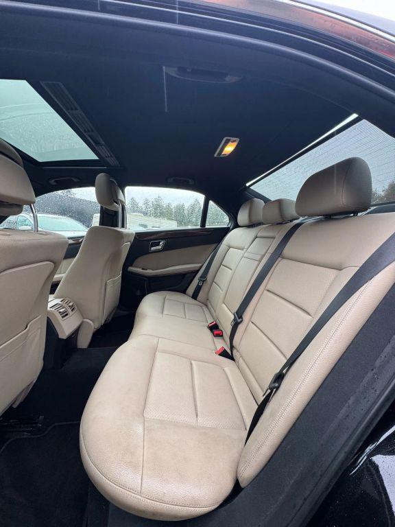 used 2010 Mercedes-Benz E-Class car, priced at $8,495