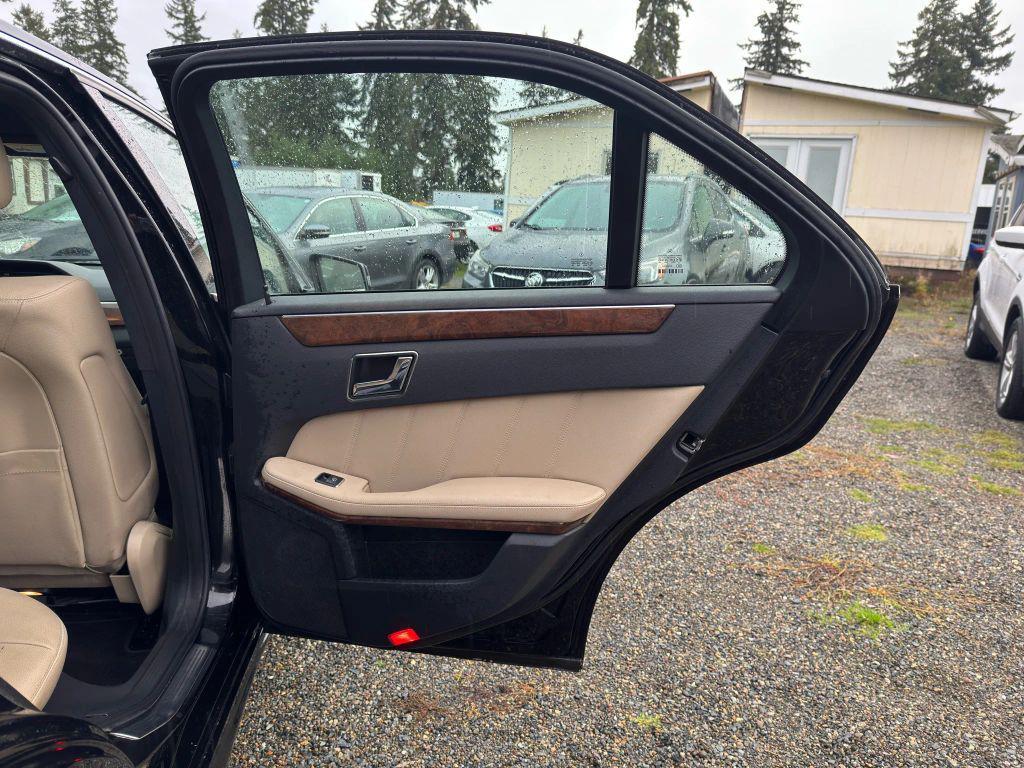 used 2010 Mercedes-Benz E-Class car, priced at $8,495