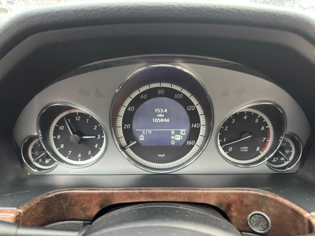 used 2010 Mercedes-Benz E-Class car, priced at $8,495