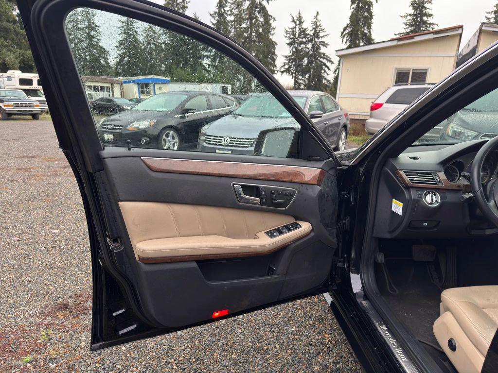 used 2010 Mercedes-Benz E-Class car, priced at $8,495