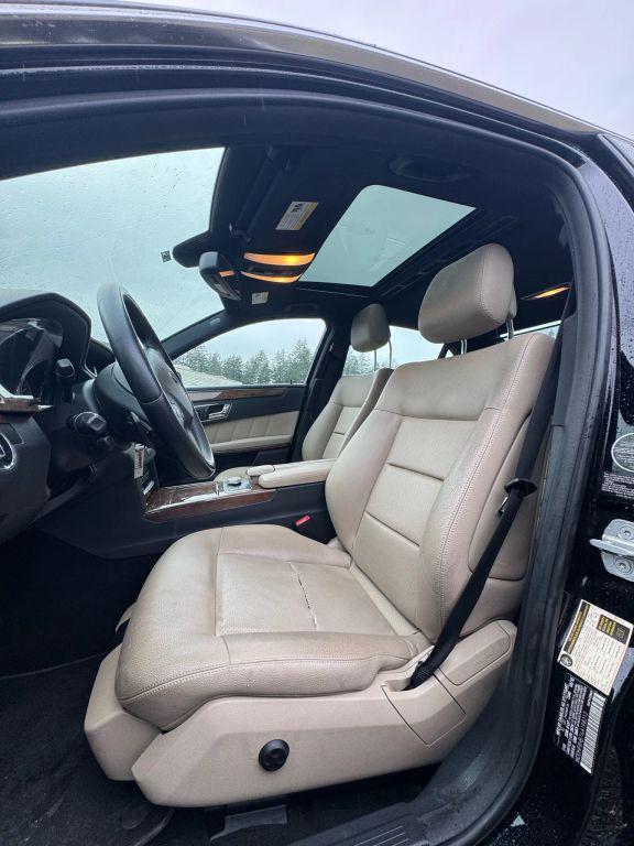 used 2010 Mercedes-Benz E-Class car, priced at $8,495