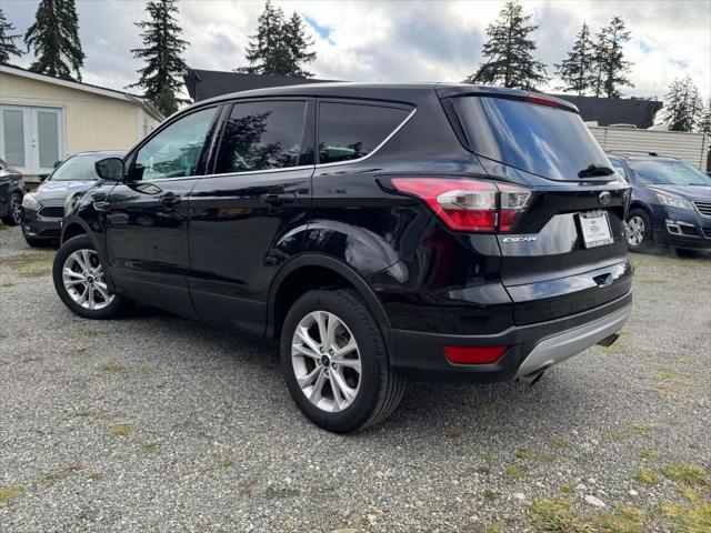 used 2017 Ford Escape car, priced at $10,995