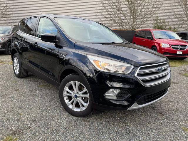 used 2017 Ford Escape car, priced at $10,995