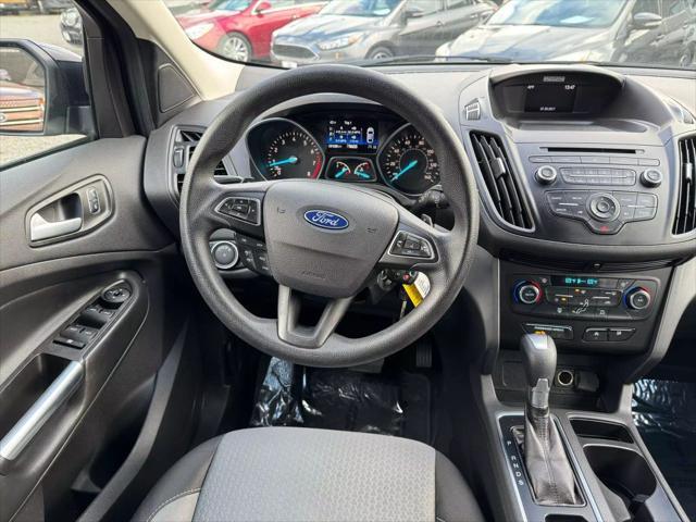 used 2017 Ford Escape car, priced at $10,995