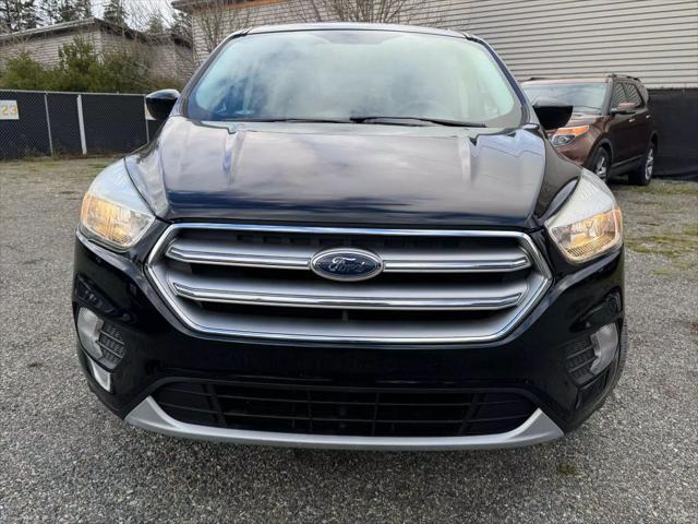 used 2017 Ford Escape car, priced at $10,995