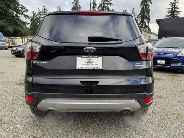 used 2017 Ford Escape car, priced at $10,995