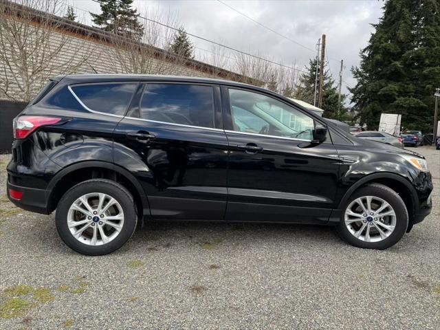 used 2017 Ford Escape car, priced at $10,995