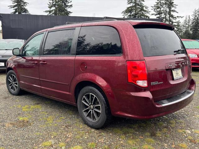 used 2017 Dodge Grand Caravan car, priced at $11,995