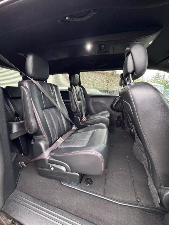 used 2017 Dodge Grand Caravan car, priced at $11,995