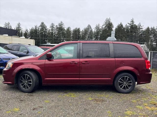 used 2017 Dodge Grand Caravan car, priced at $11,995