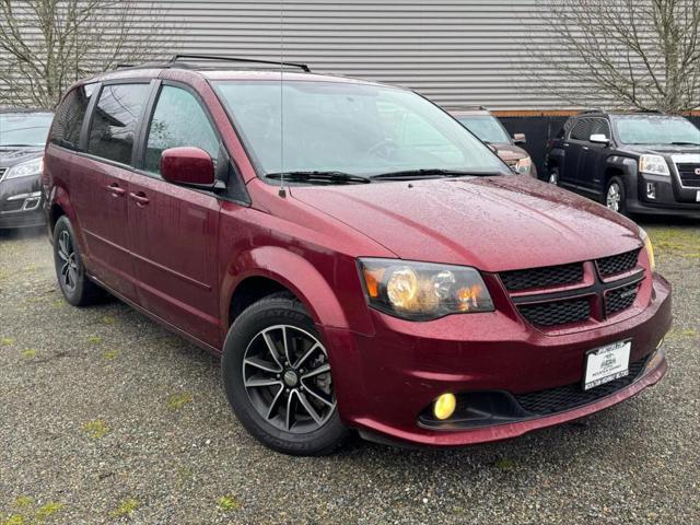 used 2017 Dodge Grand Caravan car, priced at $11,995