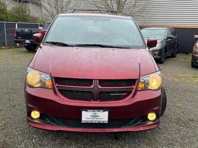 used 2017 Dodge Grand Caravan car, priced at $11,995