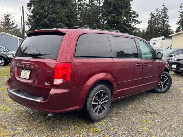 used 2017 Dodge Grand Caravan car, priced at $11,995