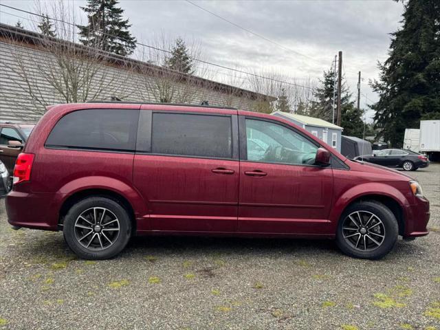 used 2017 Dodge Grand Caravan car, priced at $11,995