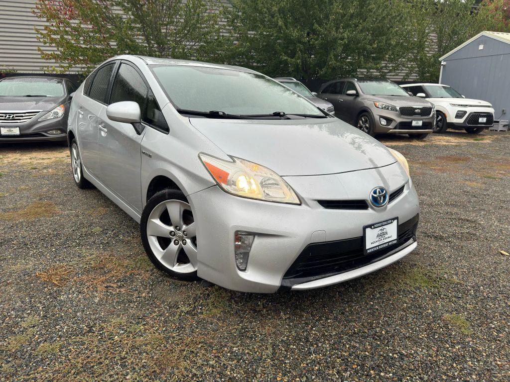 used 2012 Toyota Prius car, priced at $9,495