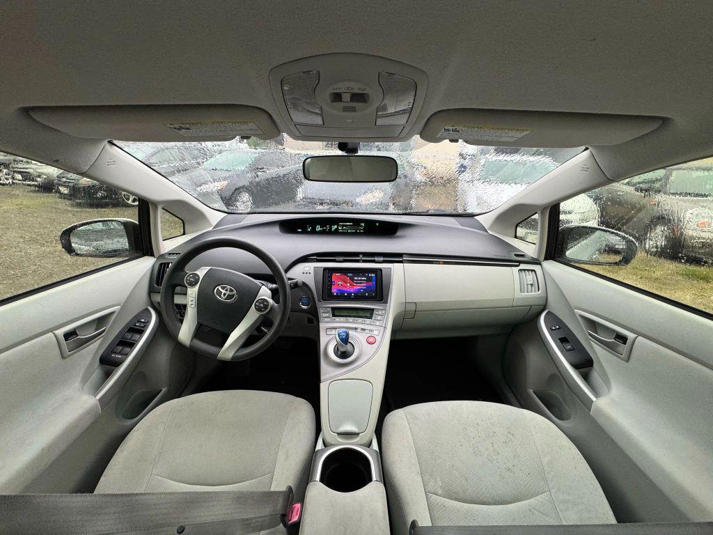 used 2012 Toyota Prius car, priced at $9,495