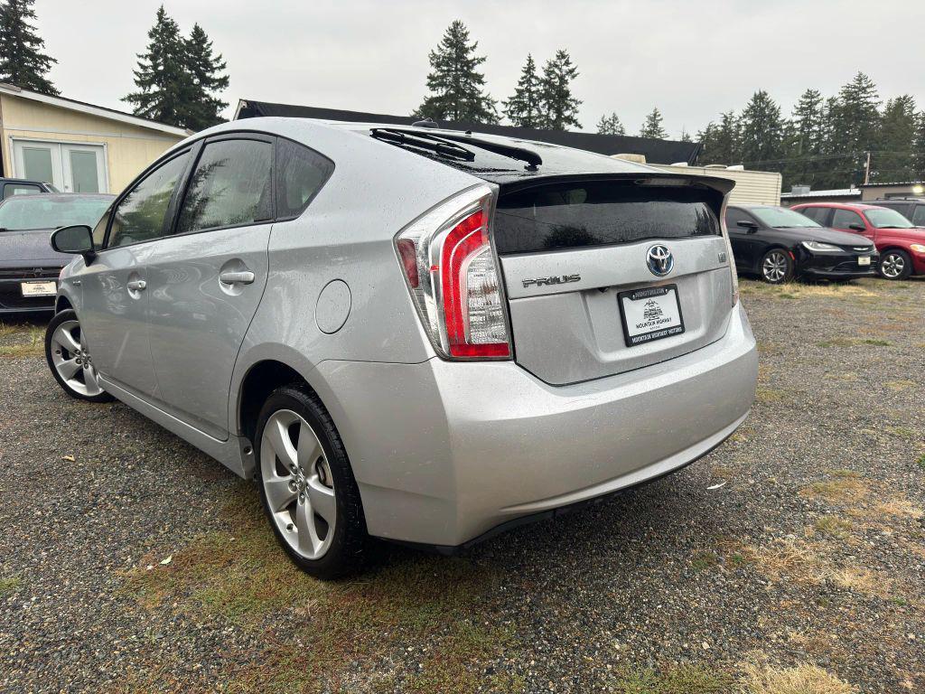 used 2012 Toyota Prius car, priced at $9,495