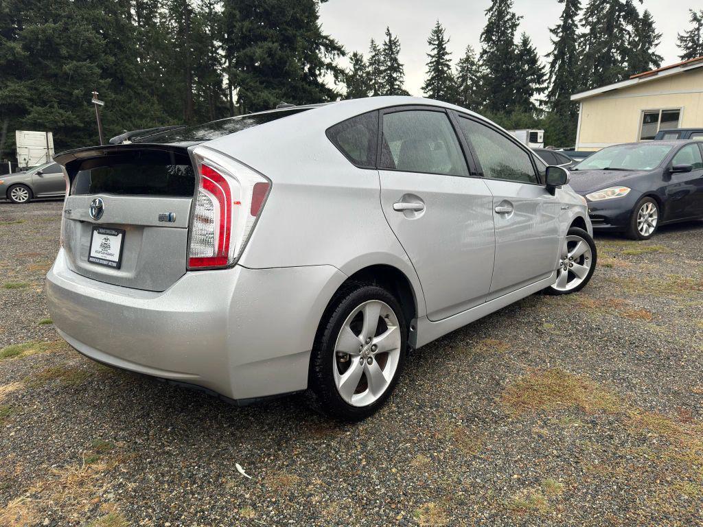 used 2012 Toyota Prius car, priced at $9,495
