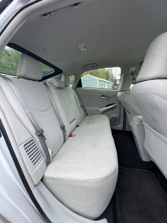 used 2012 Toyota Prius car, priced at $9,495