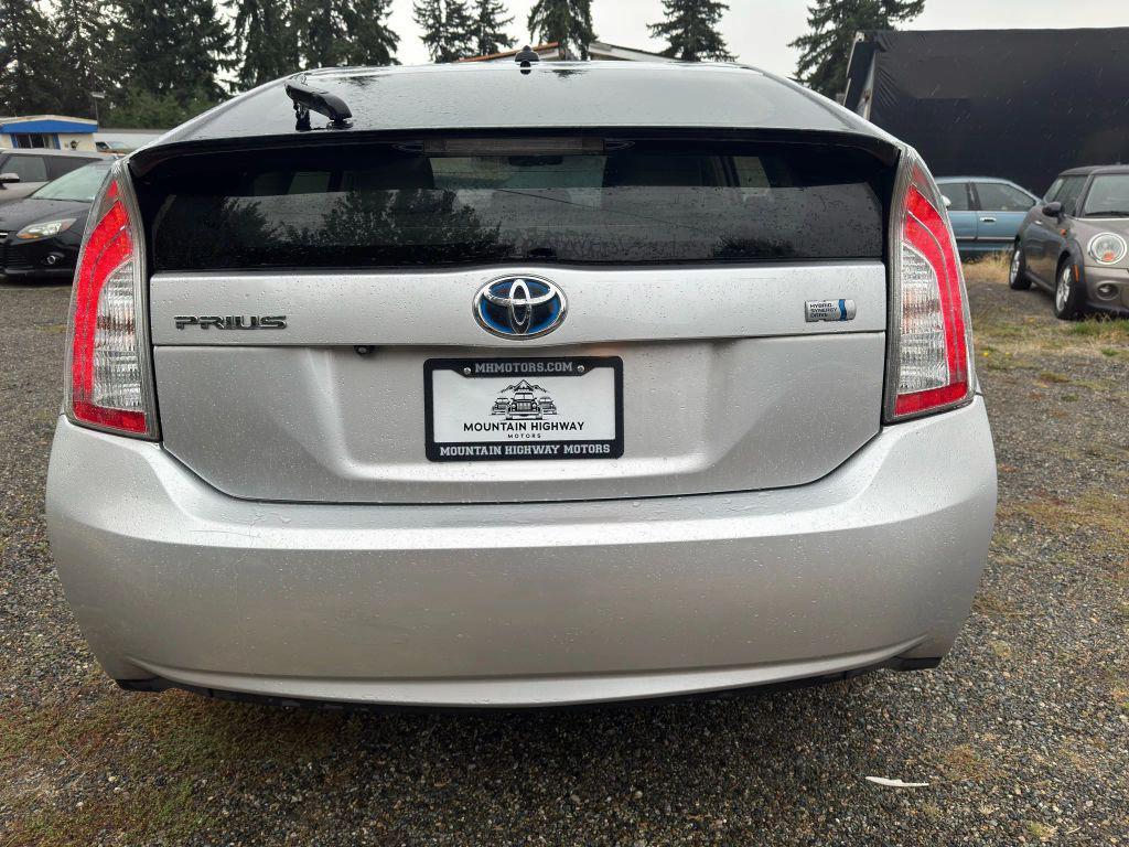 used 2012 Toyota Prius car, priced at $9,495