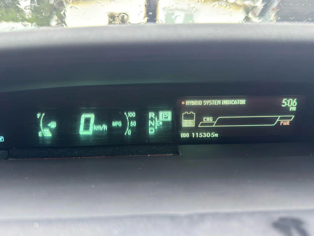 used 2012 Toyota Prius car, priced at $9,495