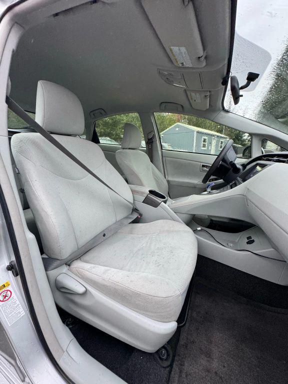 used 2012 Toyota Prius car, priced at $9,495