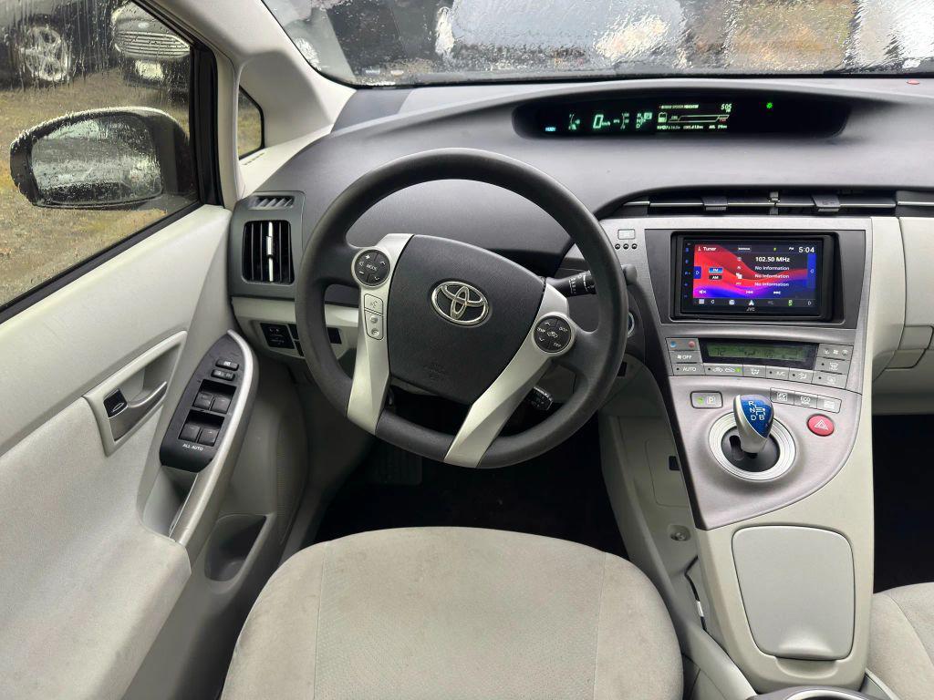 used 2012 Toyota Prius car, priced at $9,495