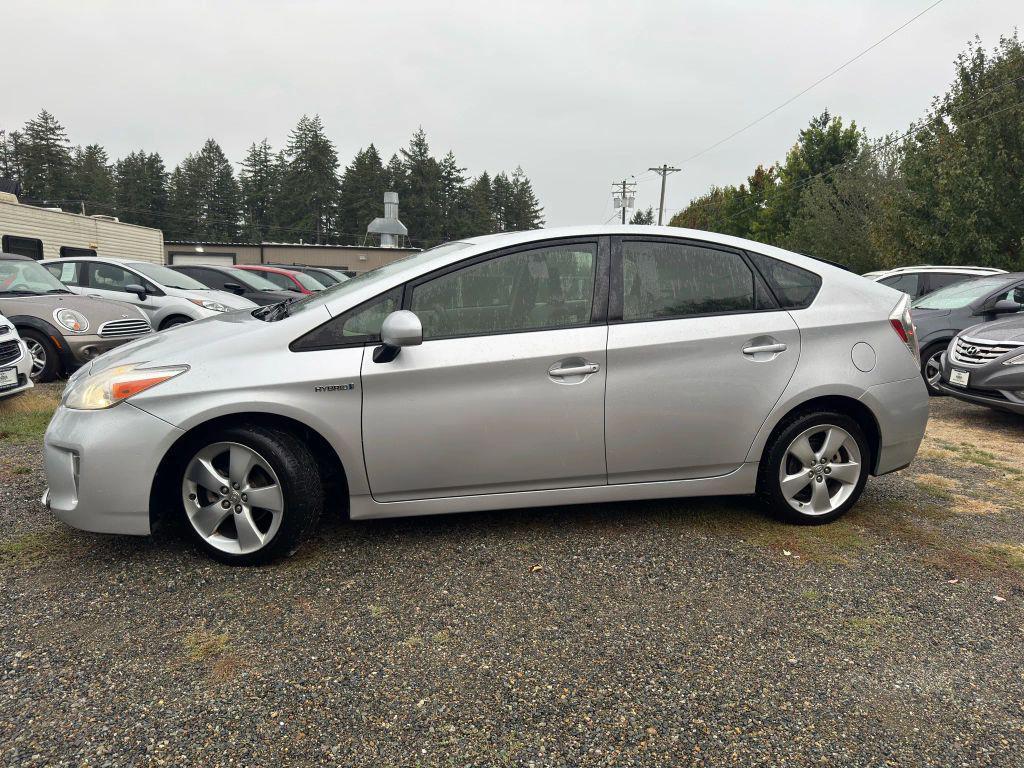 used 2012 Toyota Prius car, priced at $9,495