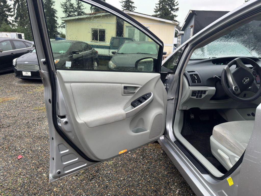 used 2012 Toyota Prius car, priced at $9,495