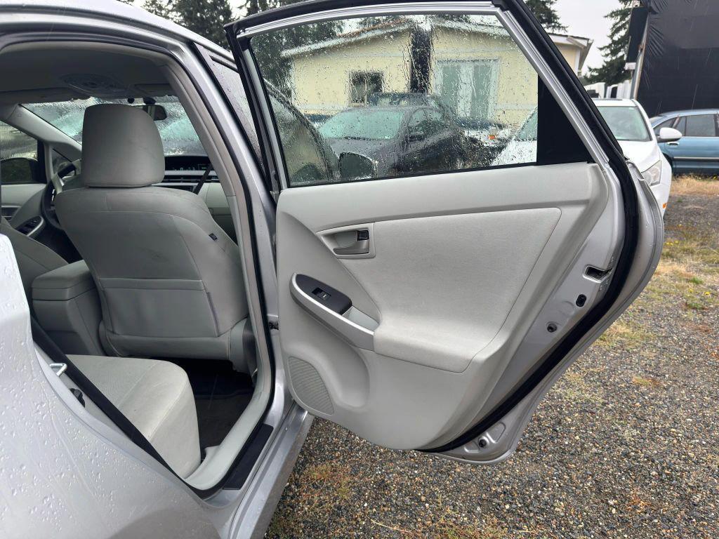 used 2012 Toyota Prius car, priced at $9,495