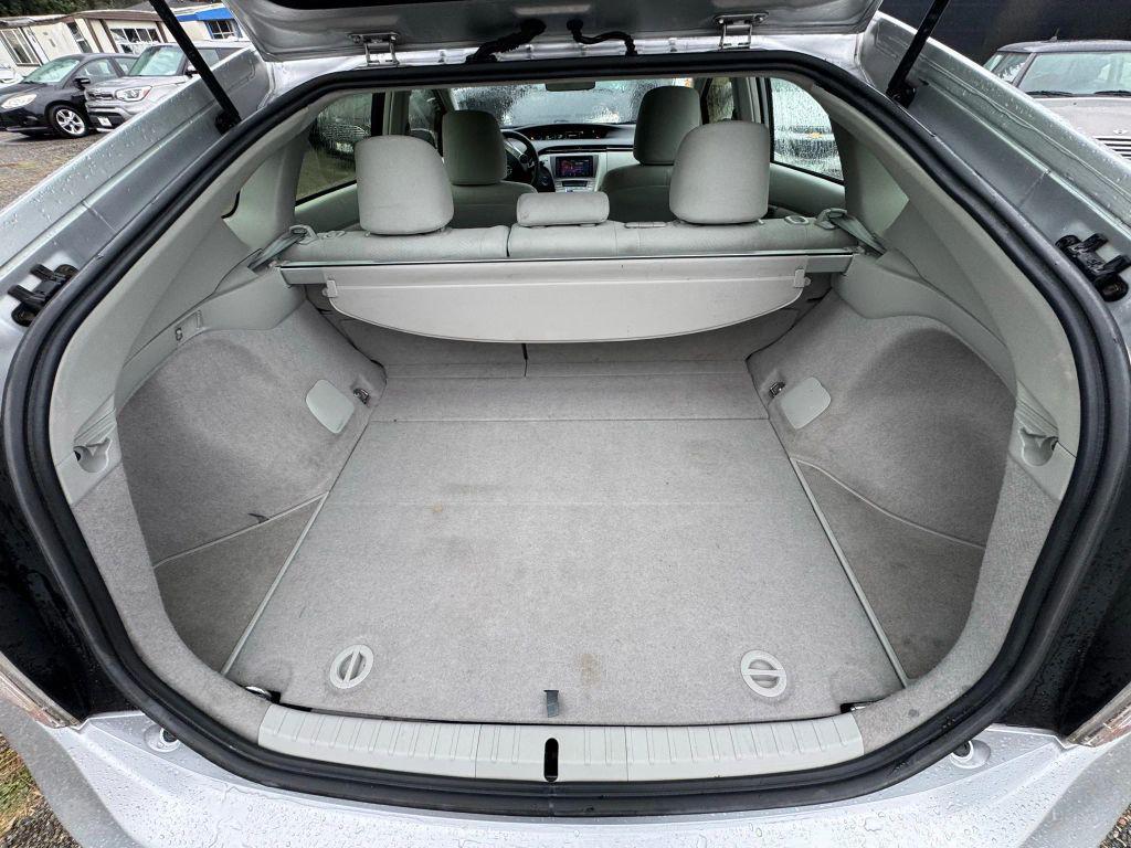 used 2012 Toyota Prius car, priced at $9,495