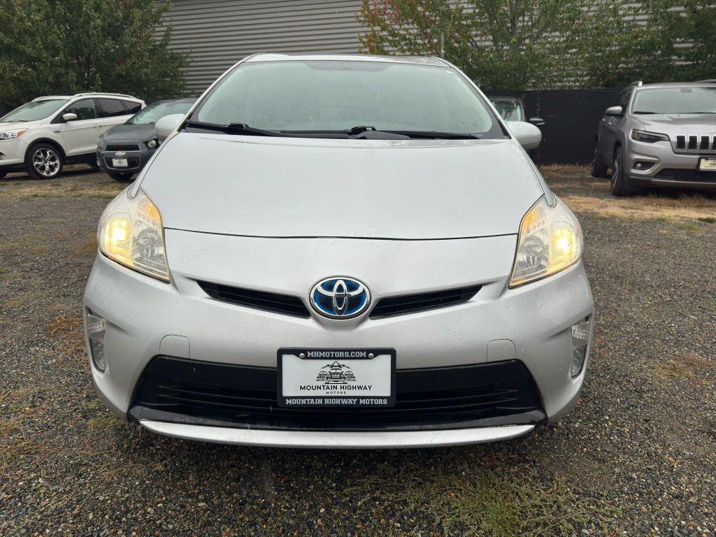 used 2012 Toyota Prius car, priced at $9,495