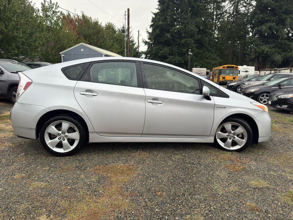 used 2012 Toyota Prius car, priced at $9,495
