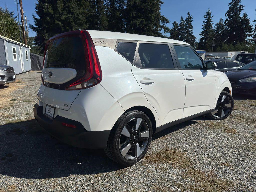 used 2020 Kia Soul car, priced at $11,995