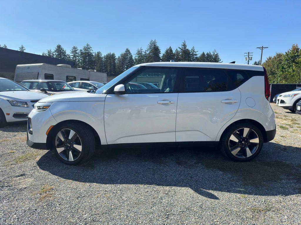 used 2020 Kia Soul car, priced at $11,995