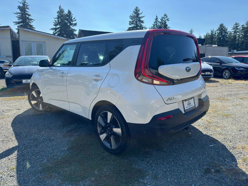 used 2020 Kia Soul car, priced at $11,995