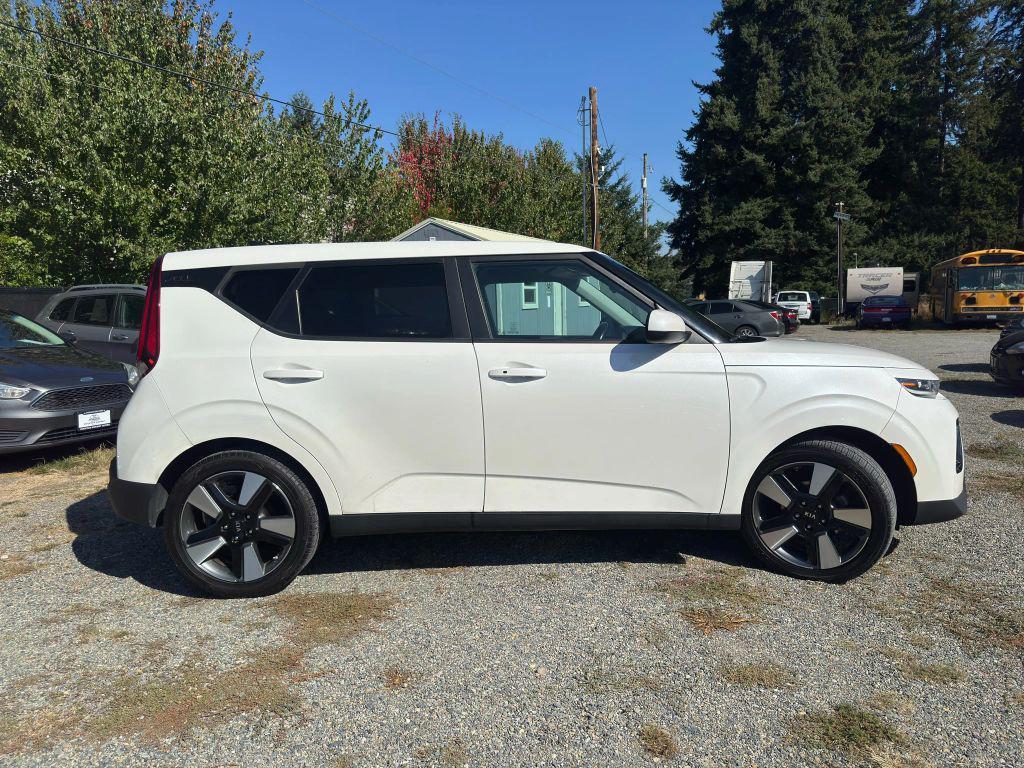 used 2020 Kia Soul car, priced at $11,995