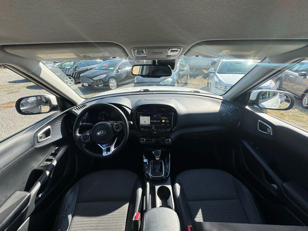 used 2020 Kia Soul car, priced at $11,995