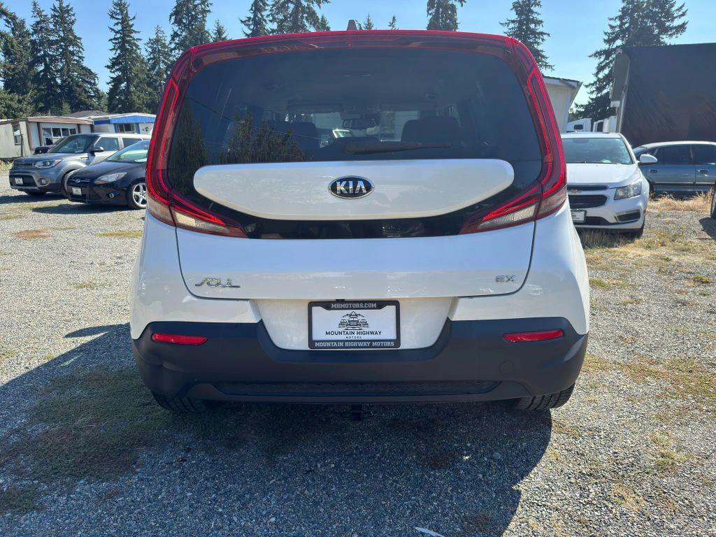 used 2020 Kia Soul car, priced at $11,995