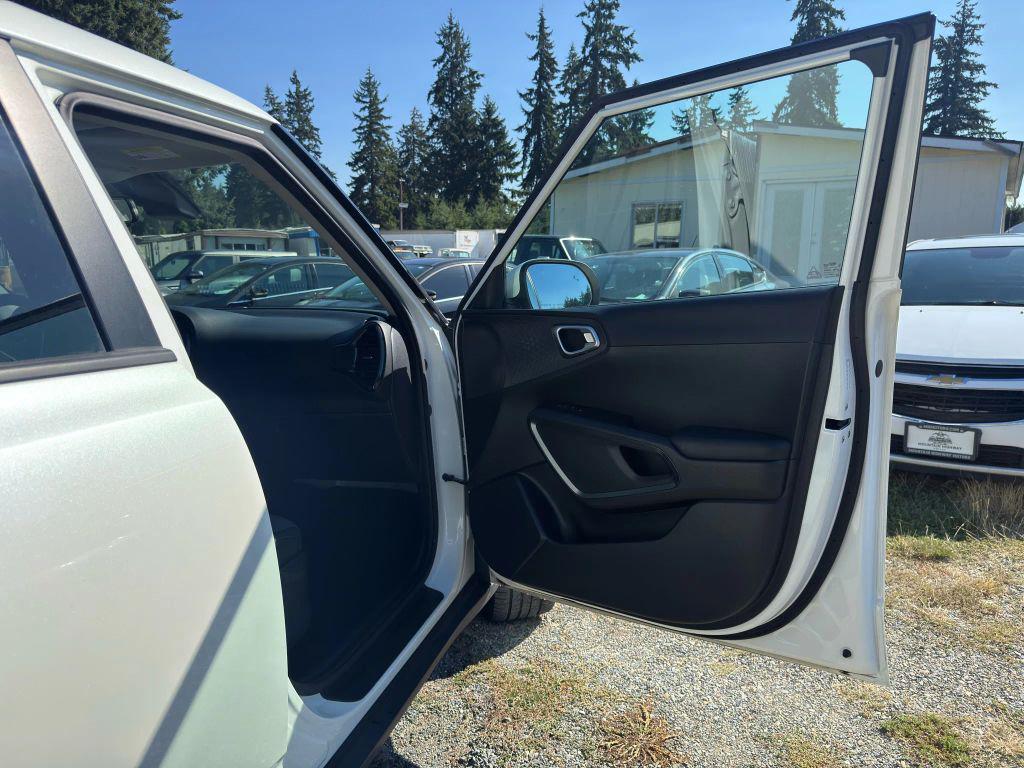 used 2020 Kia Soul car, priced at $11,995