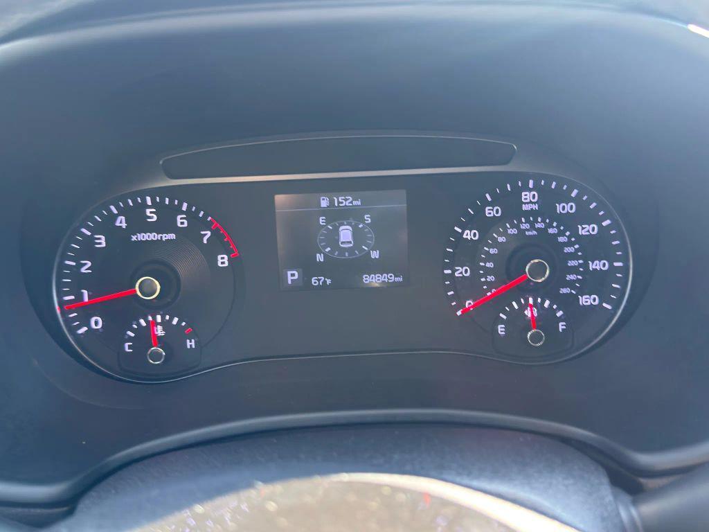 used 2020 Kia Soul car, priced at $11,995