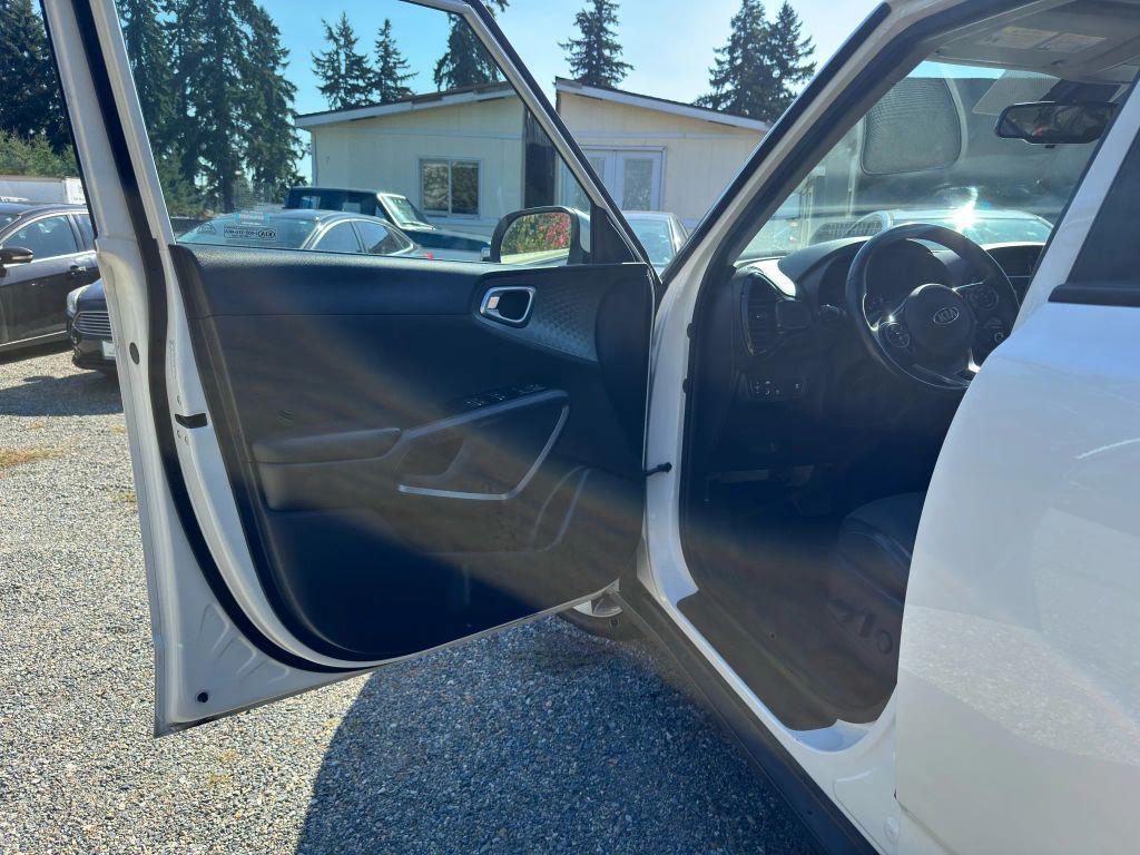 used 2020 Kia Soul car, priced at $11,995