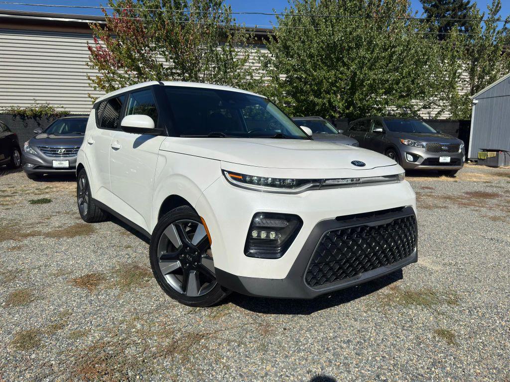 used 2020 Kia Soul car, priced at $11,995
